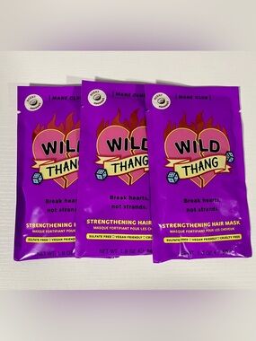Mane Club Strengthening Hair Mask Bundle